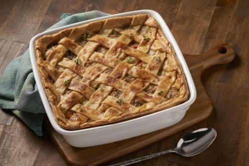 Turkey Pot Pie